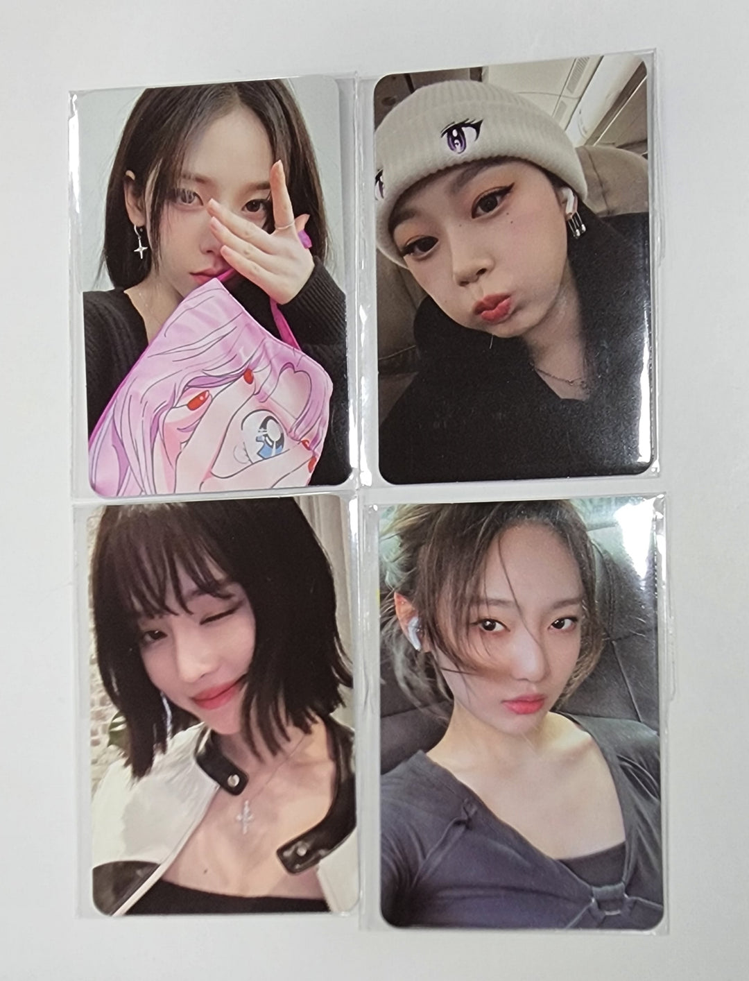 Aespa "MY WORLD" - Smtown Special Gift Event Photocard - HALLYUSUPERSTORE