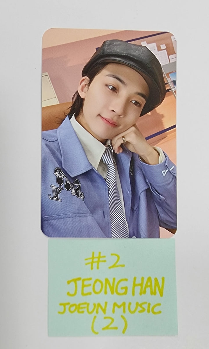 SEVENTEEN "FML" - Joeun Music Fansign Event Photocard - HALLYUSUPERSTORE