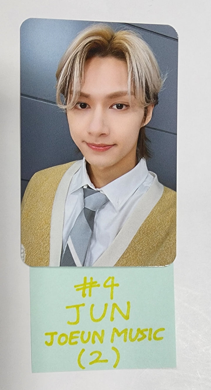 SEVENTEEN "FML" - Joeun Music Fansign Event Photocard - HALLYUSUPERSTORE
