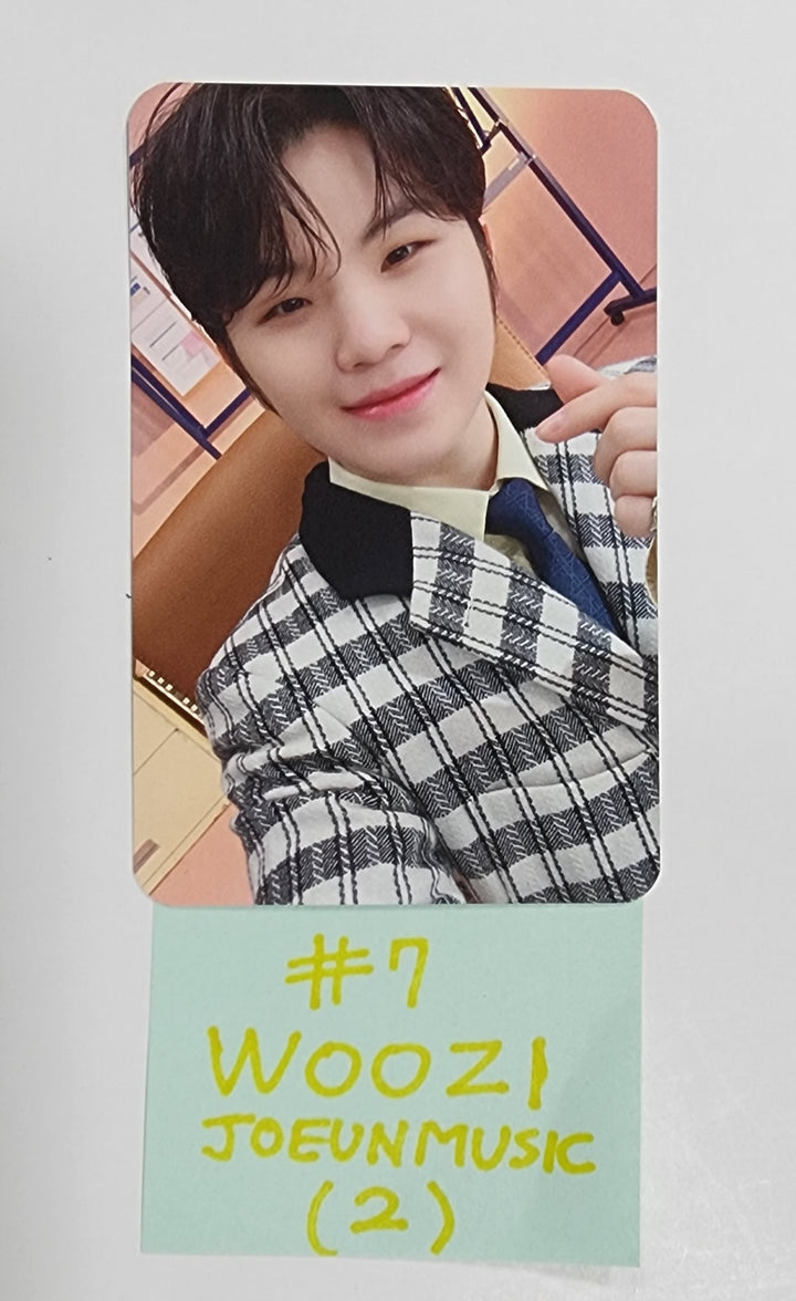 SEVENTEEN "FML" - Joeun Music Fansign Event Photocard - HALLYUSUPERSTORE