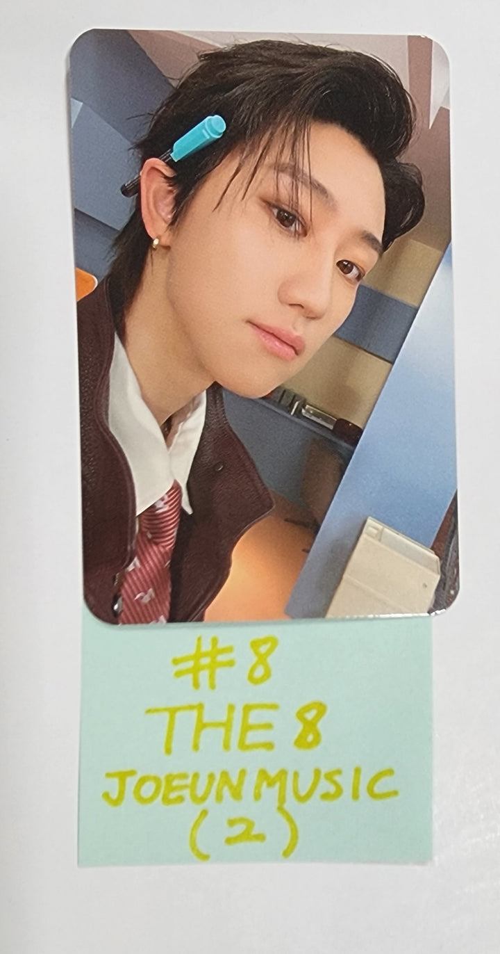 SEVENTEEN "FML" - Joeun Music Fansign Event Photocard - HALLYUSUPERSTORE
