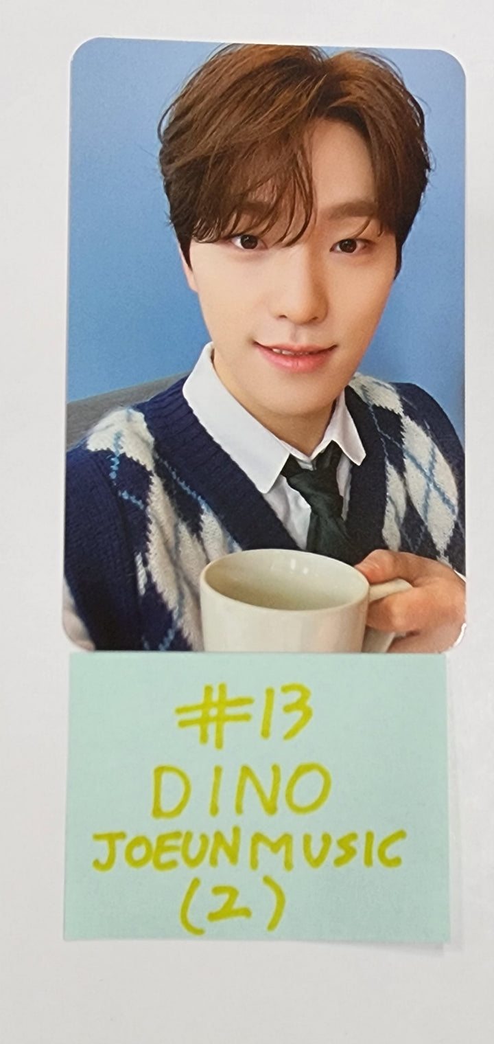 SEVENTEEN "FML" - Joeun Music Fansign Event Photocard - HALLYUSUPERSTORE