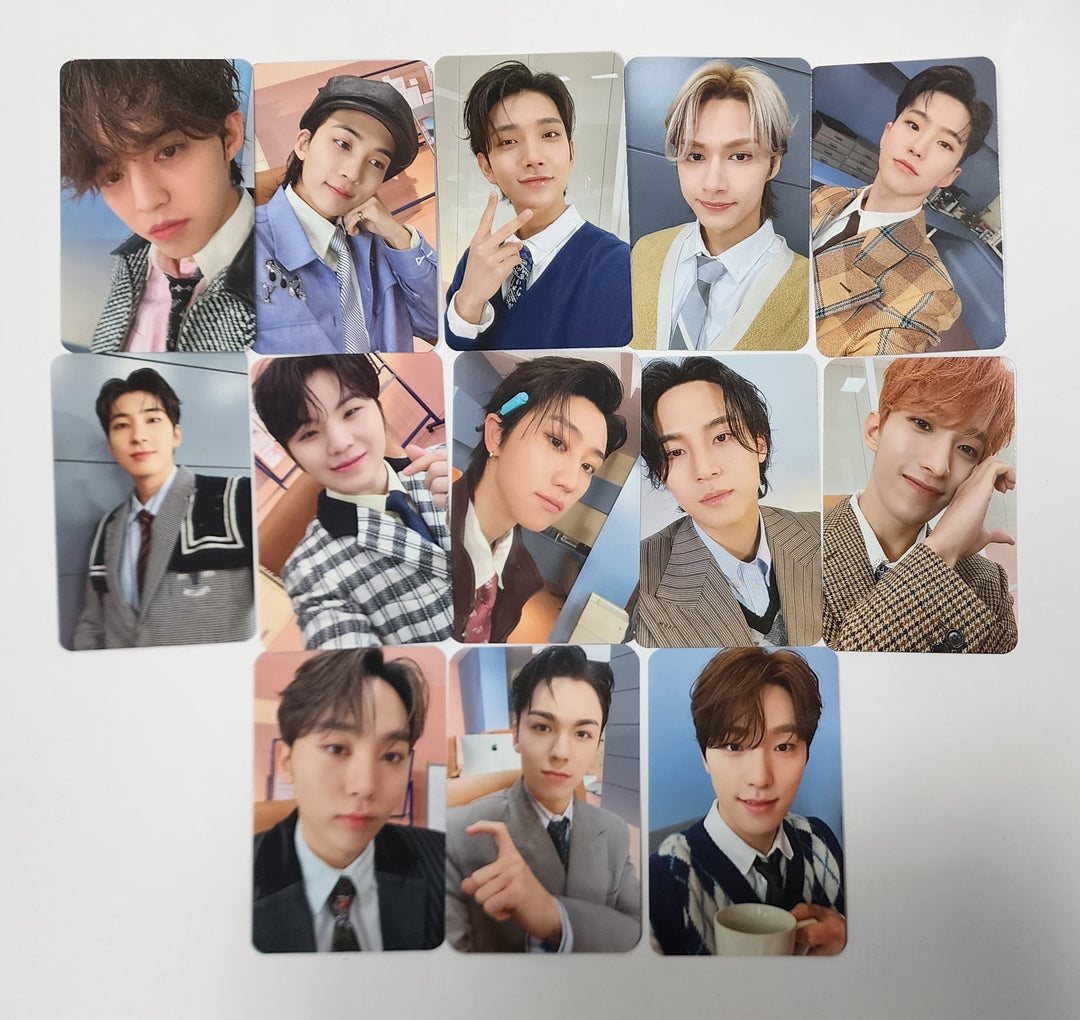 SEVENTEEN "FML" - Joeun Music Fansign Event Photocard - HALLYUSUPERSTORE