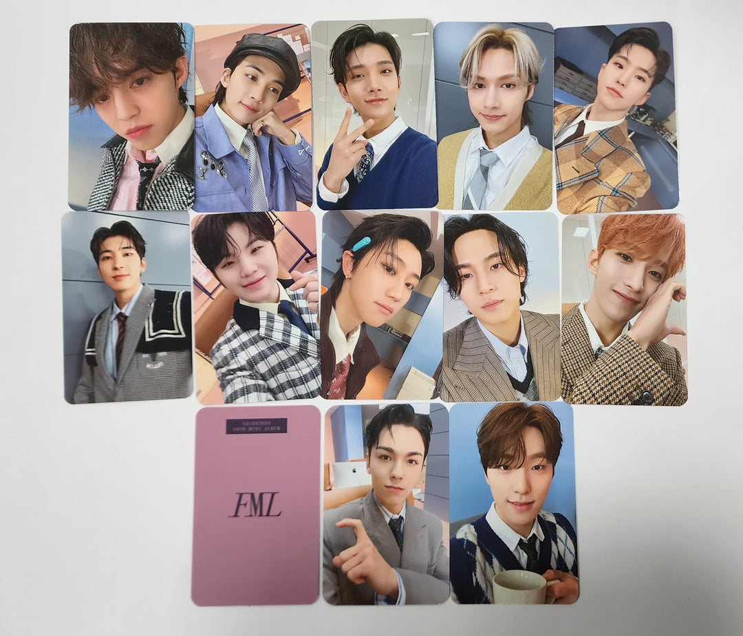 SEVENTEEN "FML" - Joeun Music Fansign Event Photocard - HALLYUSUPERSTORE
