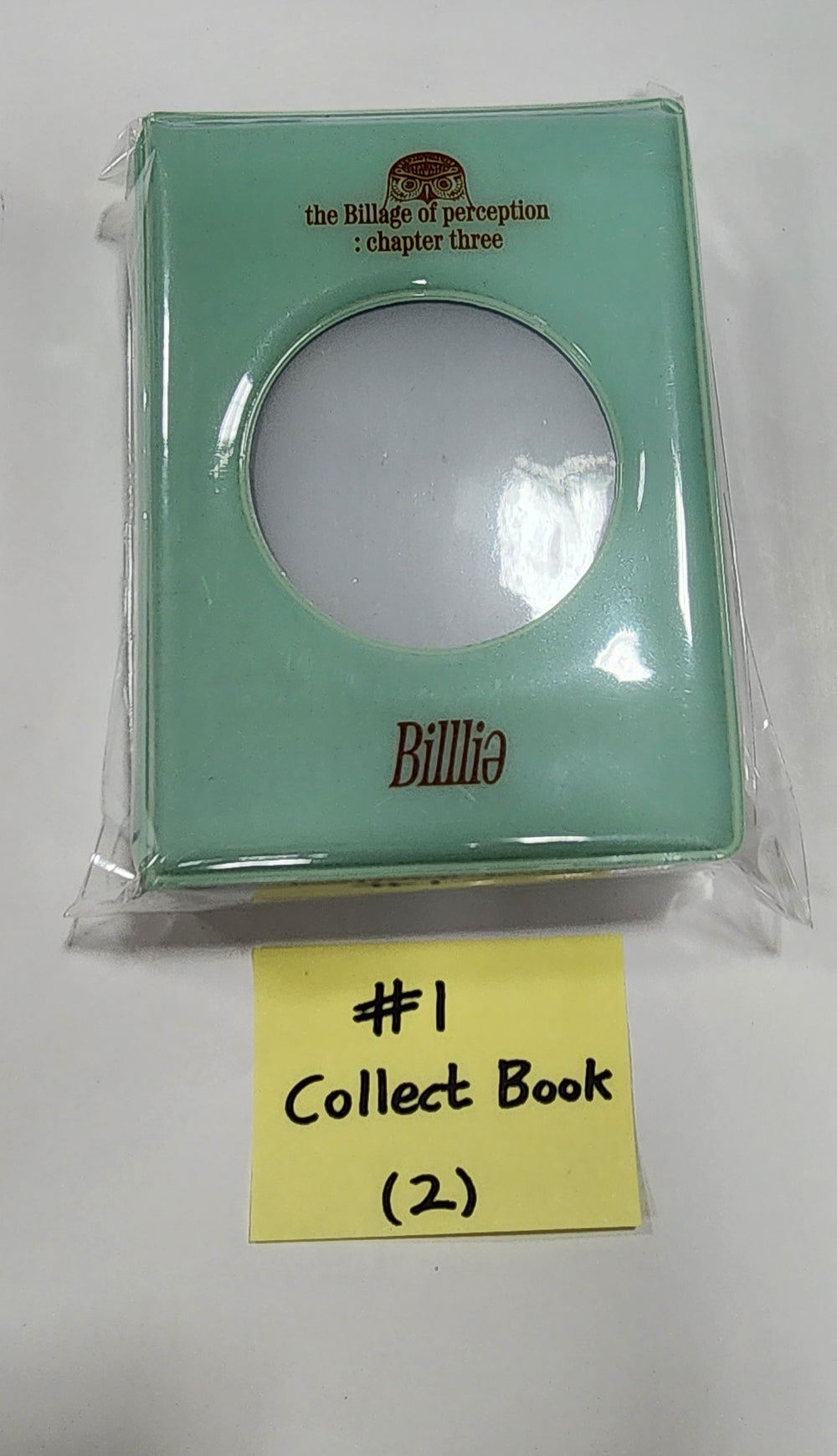 Billlie 'Pop-Up Store' - Official MD [Collect Book, Fabric Photocard Holder, Mini Doll Keyring] - HALLYUSUPERSTORE