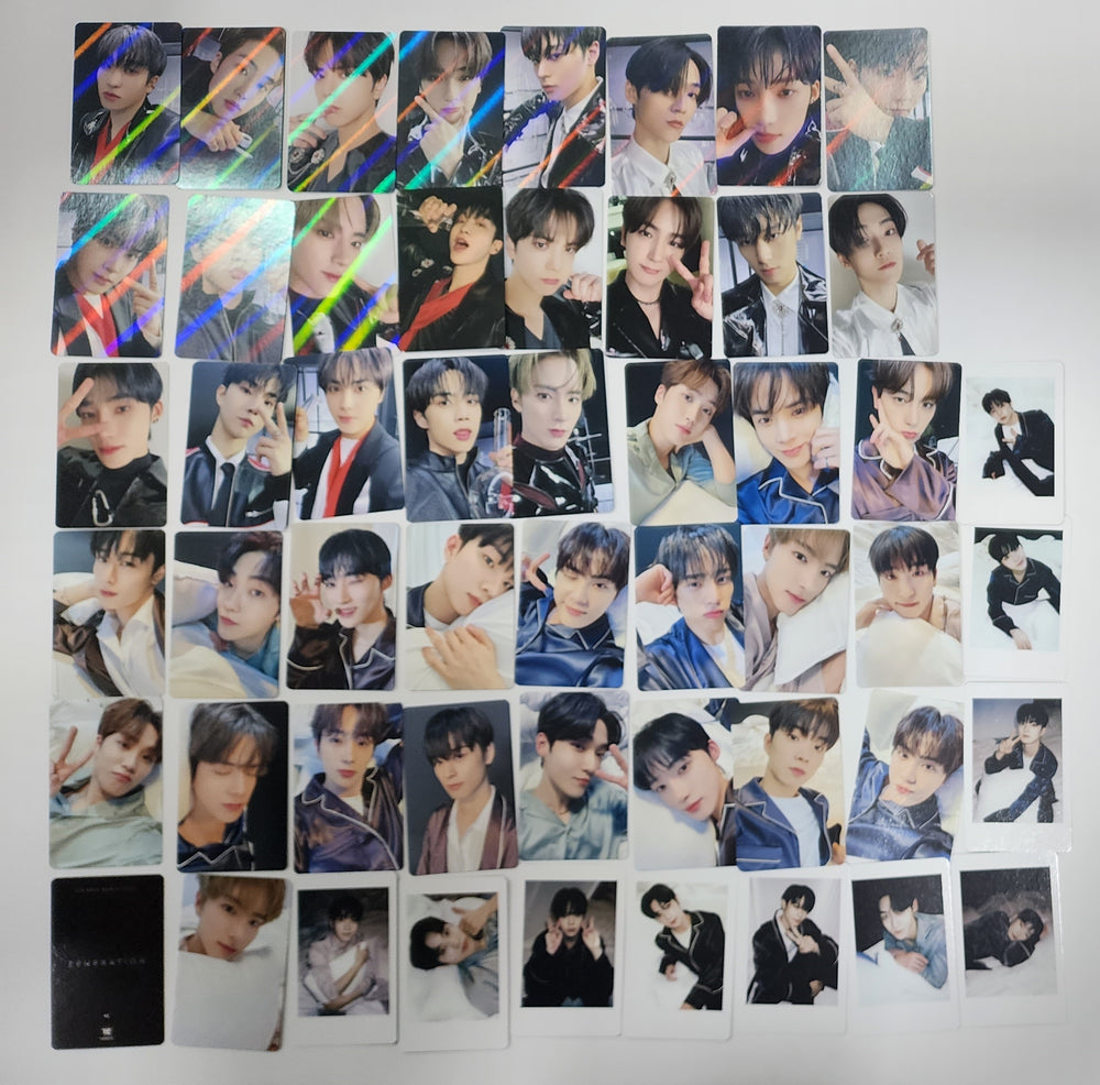 The Boyz "World Tour : Zeneration" - 2023 Concert Official Trading Photocard (2) - HALLYUSUPERSTORE