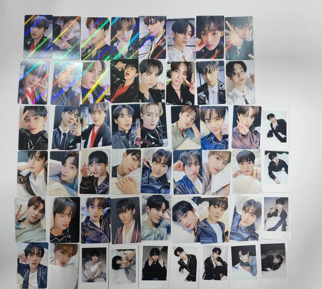The Boyz "World Tour : Zeneration" - 2023 Concert Official Trading Photocard (2) - HALLYUSUPERSTORE