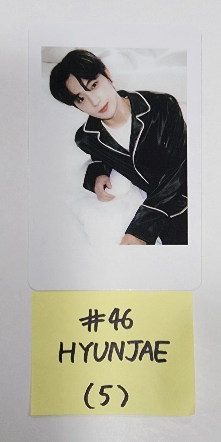 The Boyz "World Tour : Zeneration" - 2023 Concert Official Trading Photocard (2) - HALLYUSUPERSTORE