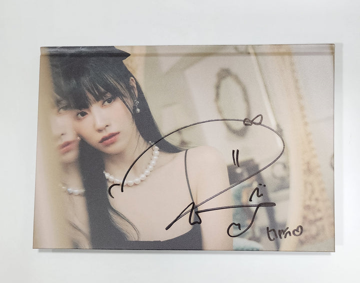 MIJOO "Movie Star" - Hand Autographed(Signed) Album - HALLYUSUPERSTORE