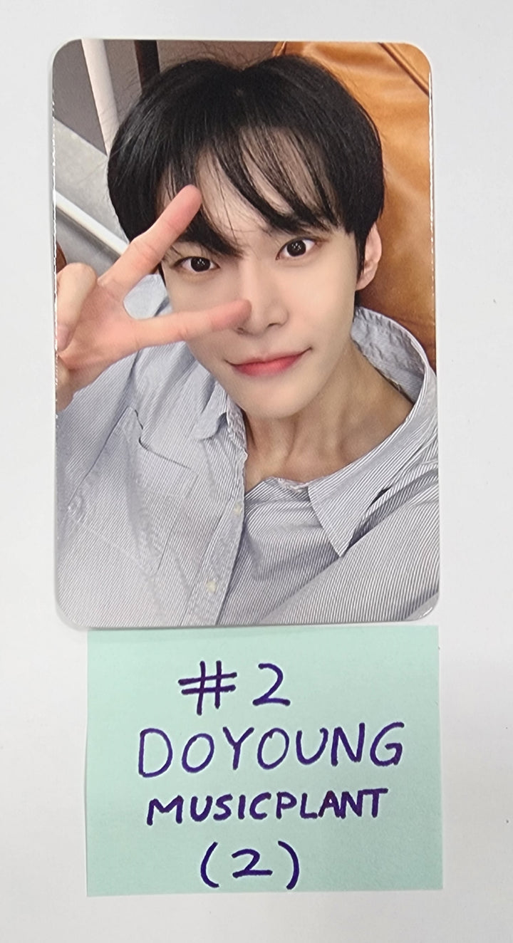 NCT 도재정 "Perfume" - Music Plant Fansign Event Photocard - HALLYUSUPERSTORE
