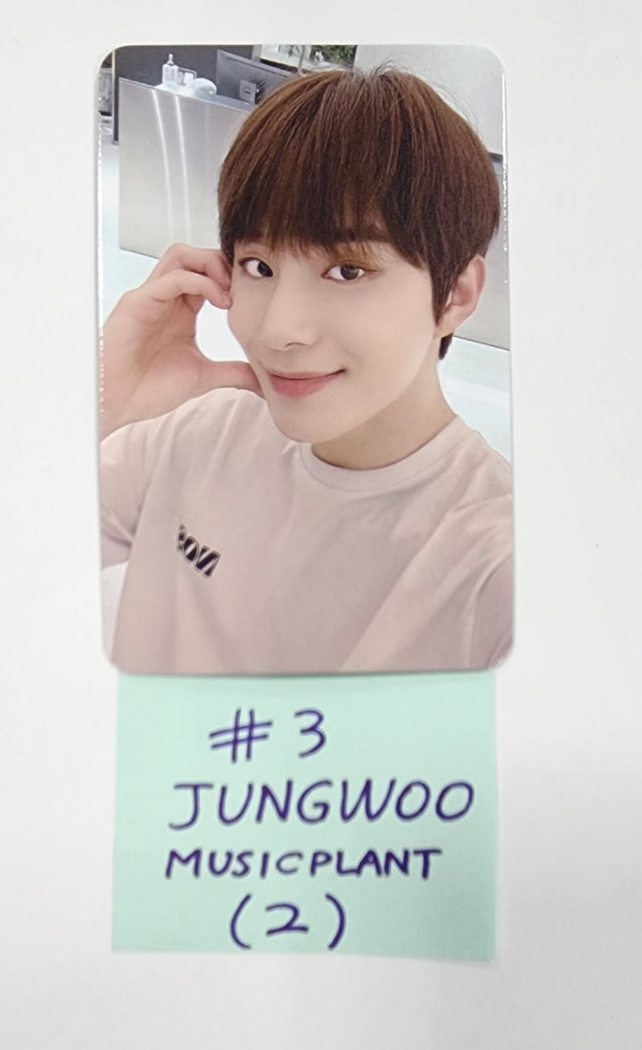 NCT 도재정 "Perfume" - Music Plant Fansign Event Photocard - HALLYUSUPERSTORE