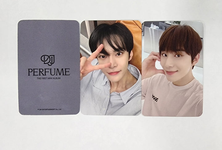 NCT 도재정 "Perfume" - Music Plant Fansign Event Photocard - HALLYUSUPERSTORE