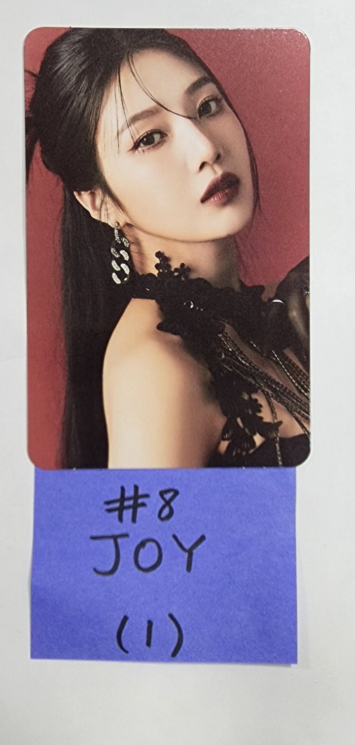 Red Velvet "R to V" 4th Concert - Beyond Live Official Trading Photocard - HALLYUSUPERSTORE