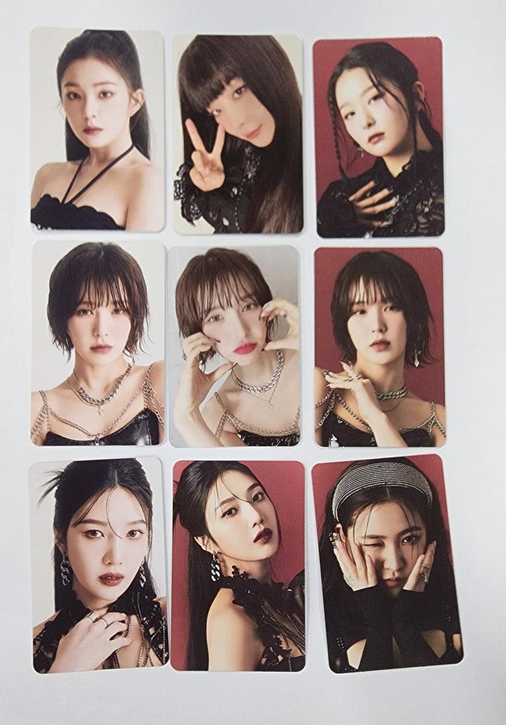 Red Velvet "R to V" 4th Concert - Beyond Live Official Trading Photocard - HALLYUSUPERSTORE