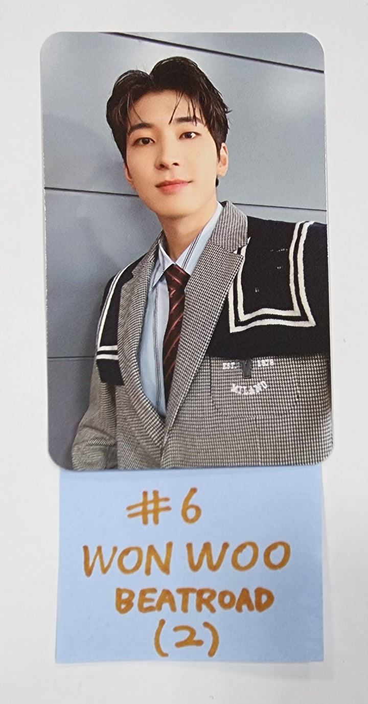 SEVENTEEN "FML" - Beat Road Fansign Event Photocard - HALLYUSUPERSTORE