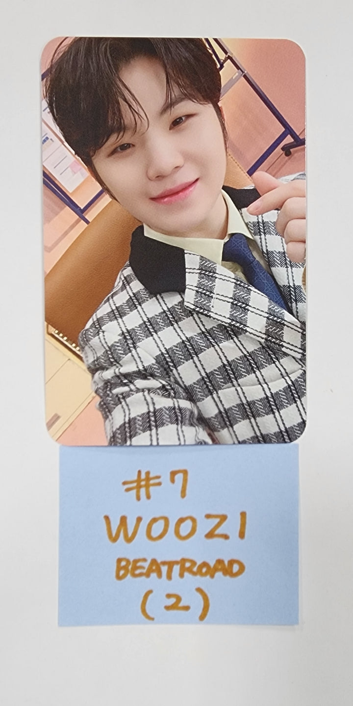 SEVENTEEN "FML" - Beat Road Fansign Event Photocard - HALLYUSUPERSTORE