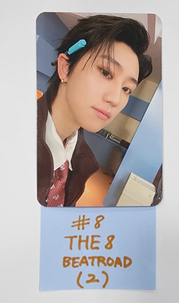 SEVENTEEN "FML" - Beat Road Fansign Event Photocard - HALLYUSUPERSTORE