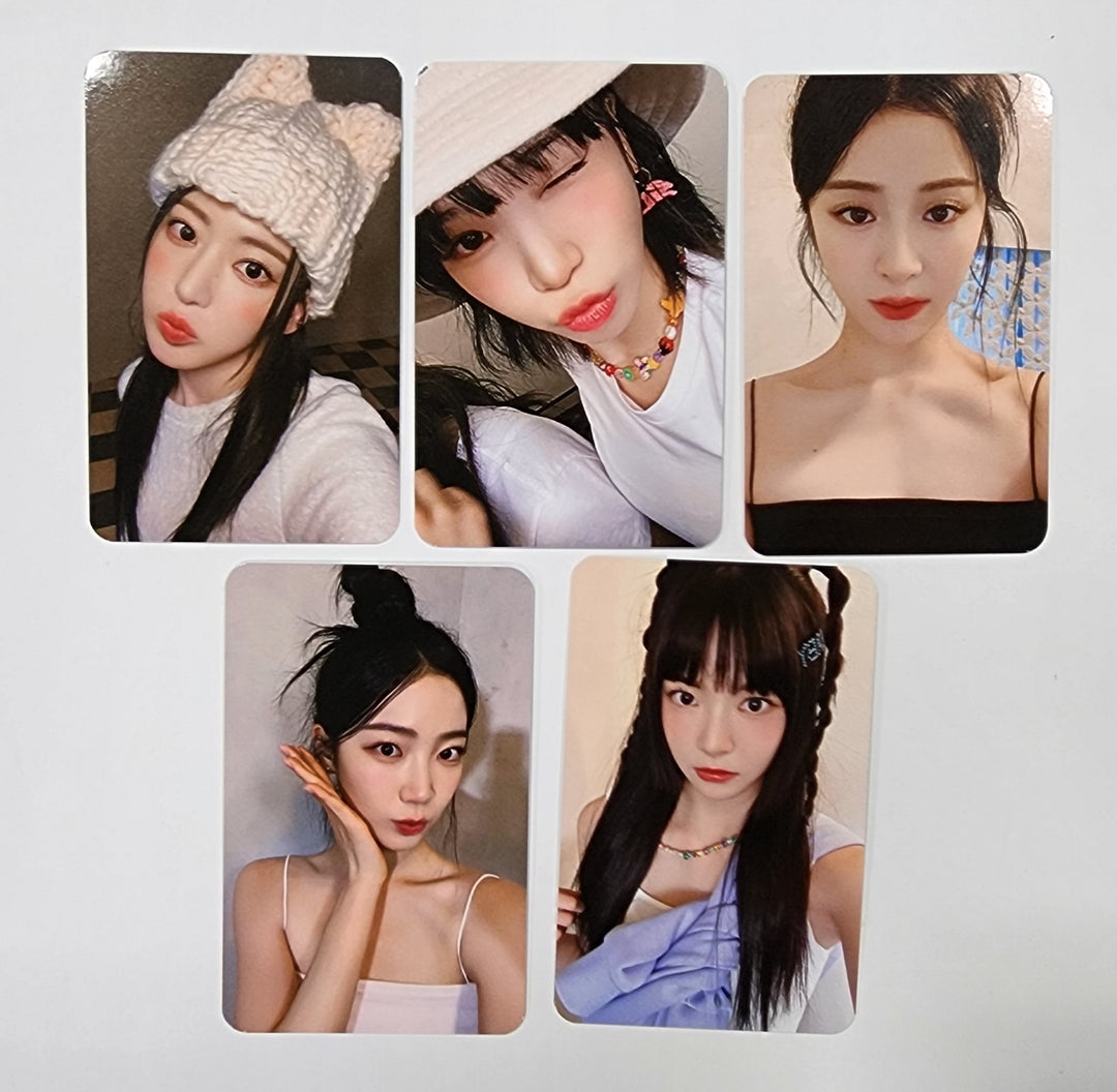 LE SSERAFIM "UNFORGIVEN" - Joeun Music Fansign Event Photocard - HALLYUSUPERSTORE