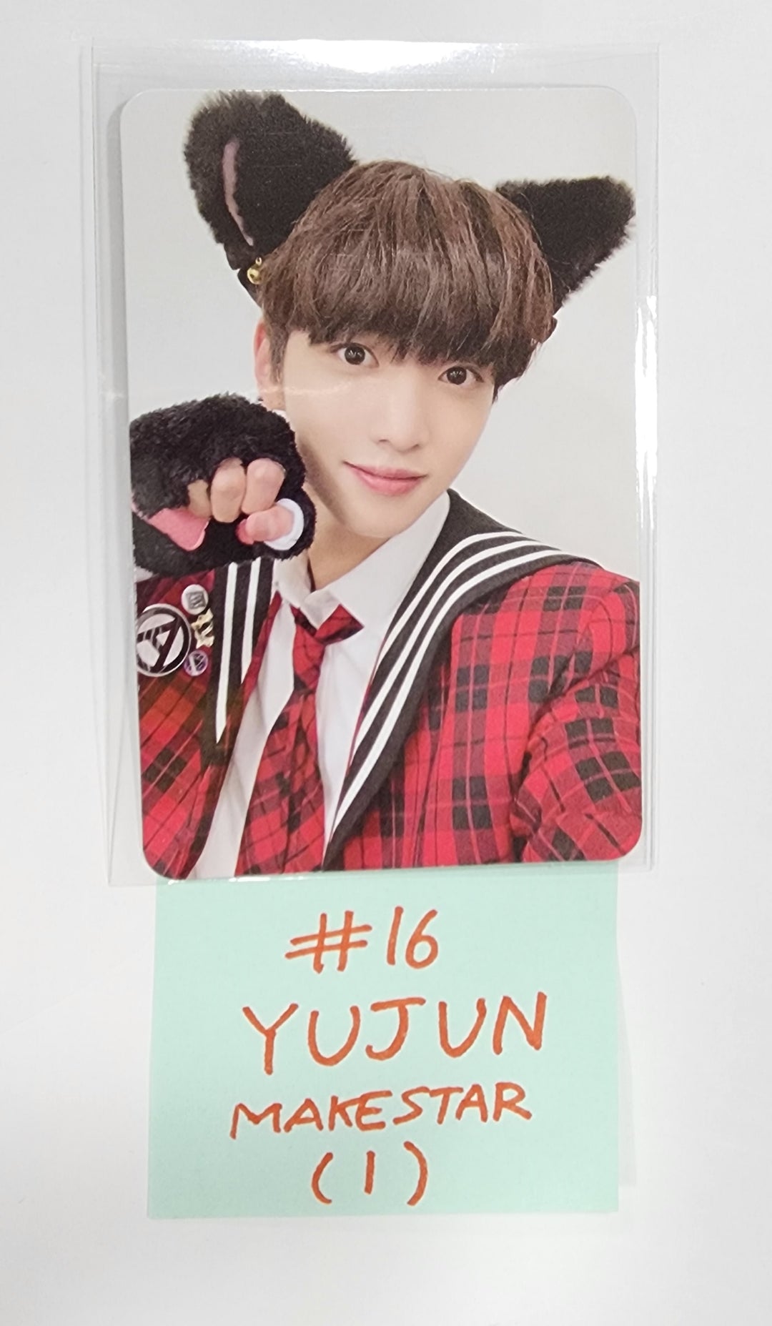 Xikers "HOUSE OF TRICKY : Doorbell Ringing" - Makestar Fansign Event Photocard Round 3 - HALLYUSUPERSTORE