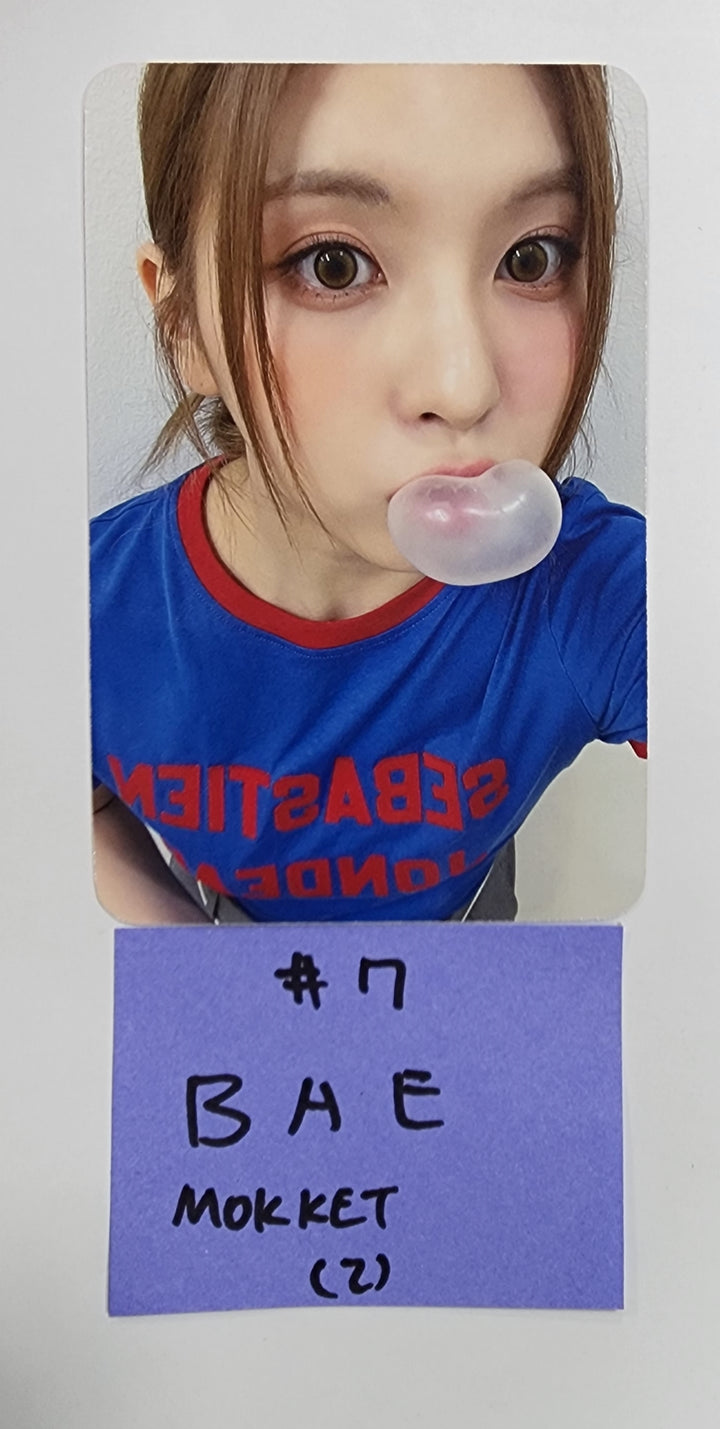 NMIXX "expergo" - Mokket Shop Fansign Event Photocard - HALLYUSUPERSTORE