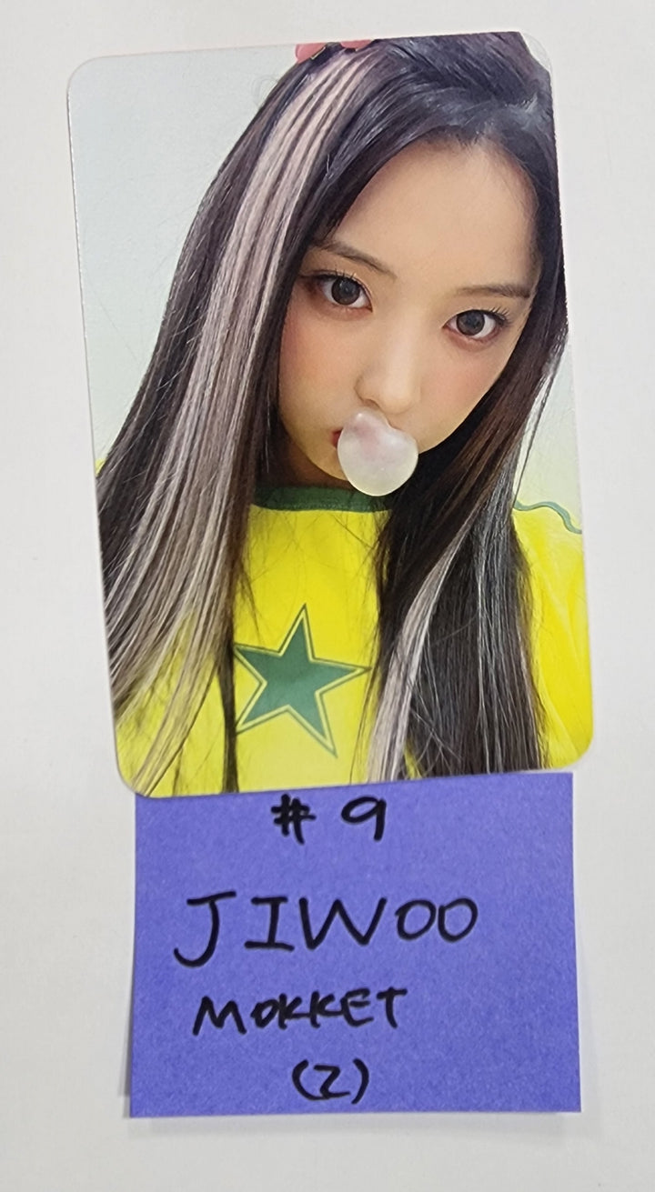 NMIXX "expergo" - Mokket Shop Fansign Event Photocard - HALLYUSUPERSTORE