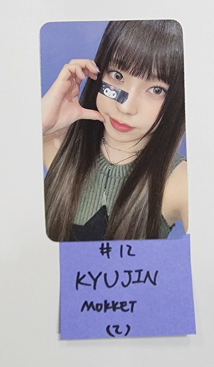 NMIXX "expergo" - Mokket Shop Fansign Event Photocard - HALLYUSUPERSTORE