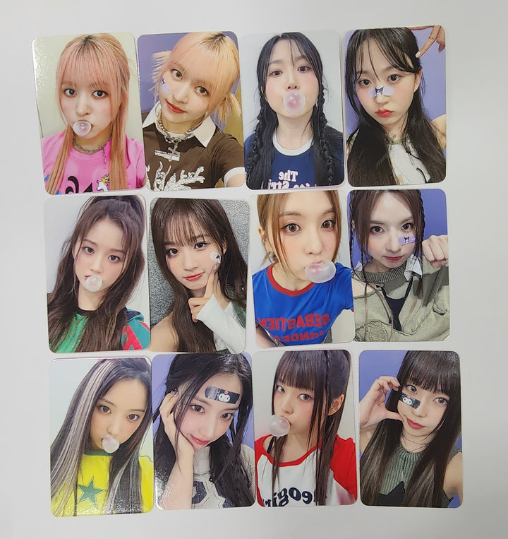 NMIXX "expergo" - Mokket Shop Fansign Event Photocard - HALLYUSUPERSTORE