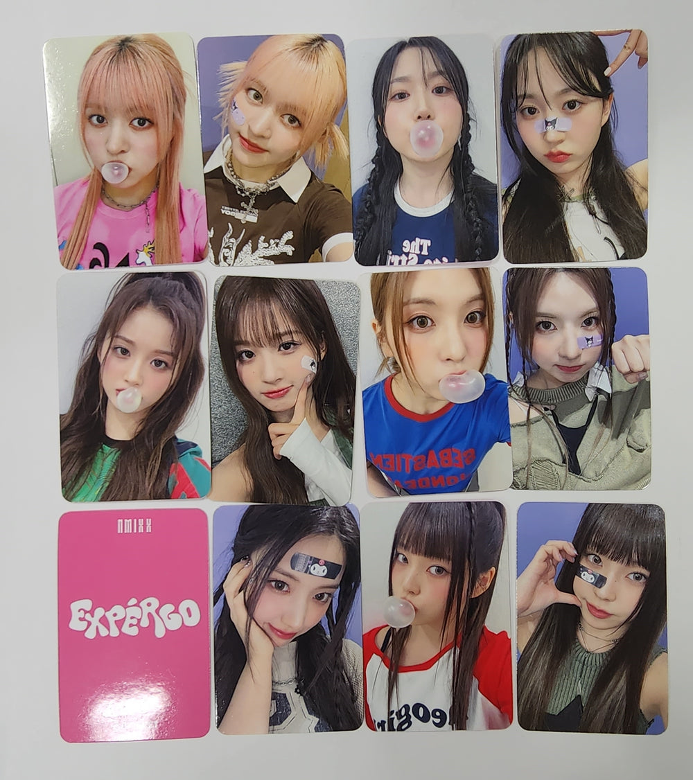 NMIXX "expergo" - Mokket Shop Fansign Event Photocard - HALLYUSUPERSTORE
