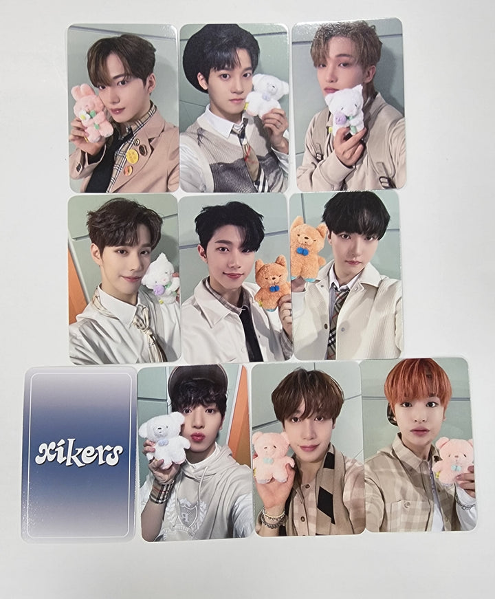 Xikers "HOUSE OF TRICKY : Doorbell Ringing" - Soundwave Fansign Event Photocard - HALLYUSUPERSTORE