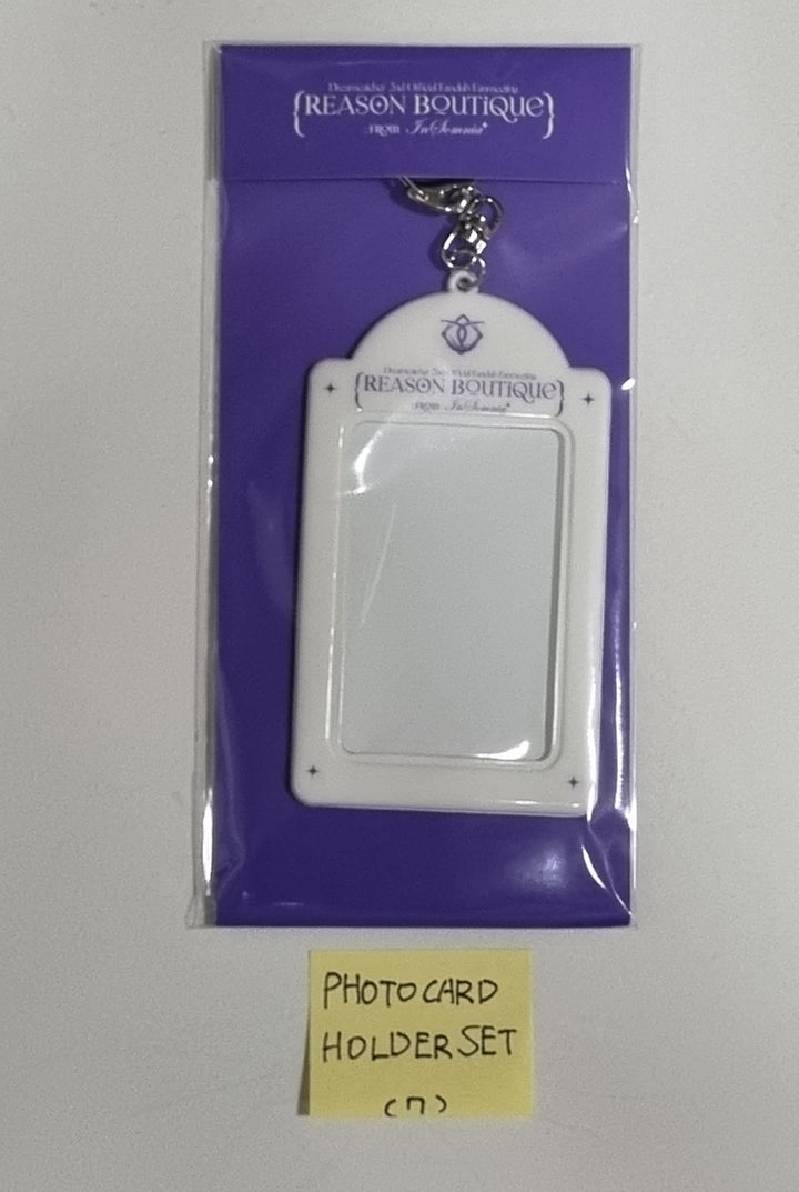 Dreamcatcher - "Reason Boutique" Official MD [Photocard Holder] - HALLYUSUPERSTORE