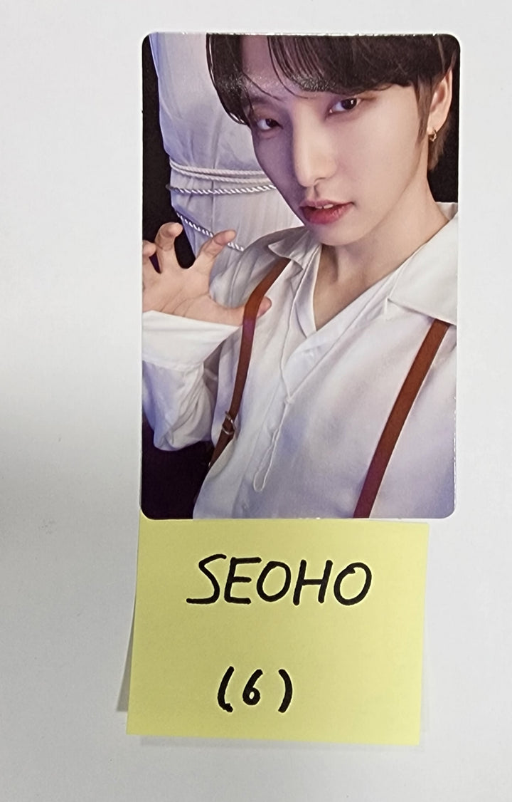 Oneus "PYGMALION" - Official Photocard [MAIN ver.] - HALLYUSUPERSTORE