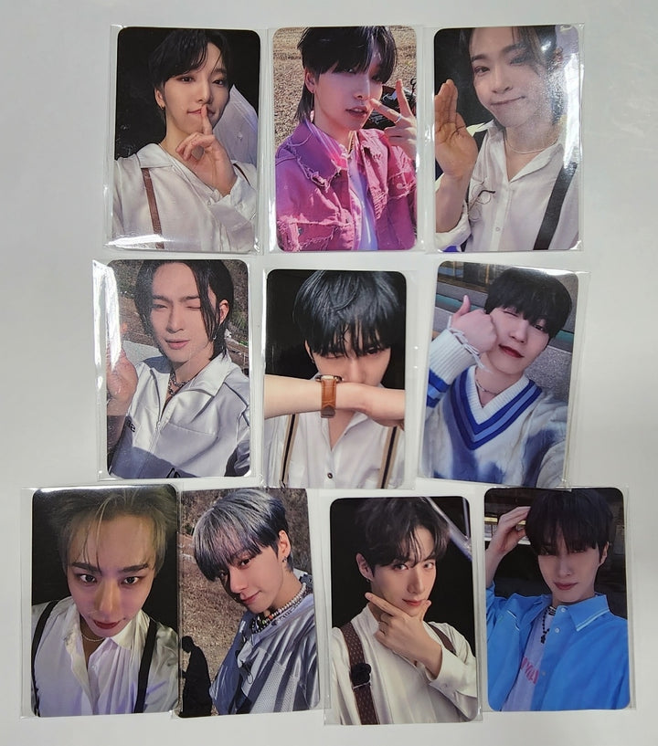 Oneus "PYGMALION" - Everline Lucky draw Event Photocard - HALLYUSUPERSTORE