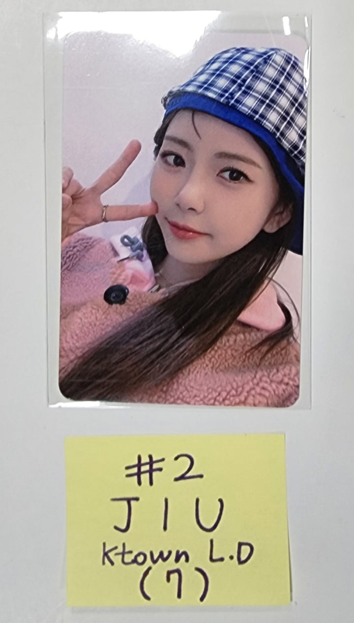 Dreamcatcher - "Apocalypse : From us" Mini 8th - Ktown4u Luckydraw &amp;  Special Drink Event photocard - HALLYUSUPERSTORE
