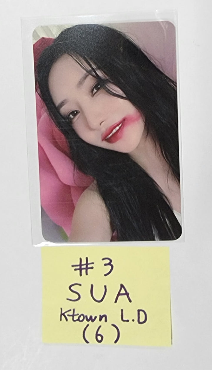 Dreamcatcher - "Apocalypse : From us" Mini 8th - Ktown4u Luckydraw &amp;  Special Drink Event photocard - HALLYUSUPERSTORE