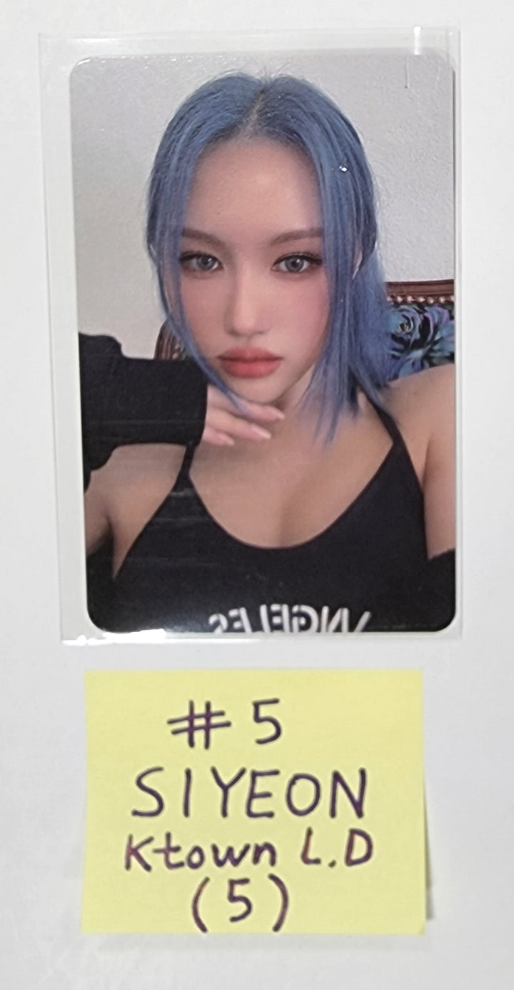 Dreamcatcher - "Apocalypse : From us" Mini 8th - Ktown4u Luckydraw &amp;  Special Drink Event photocard - HALLYUSUPERSTORE