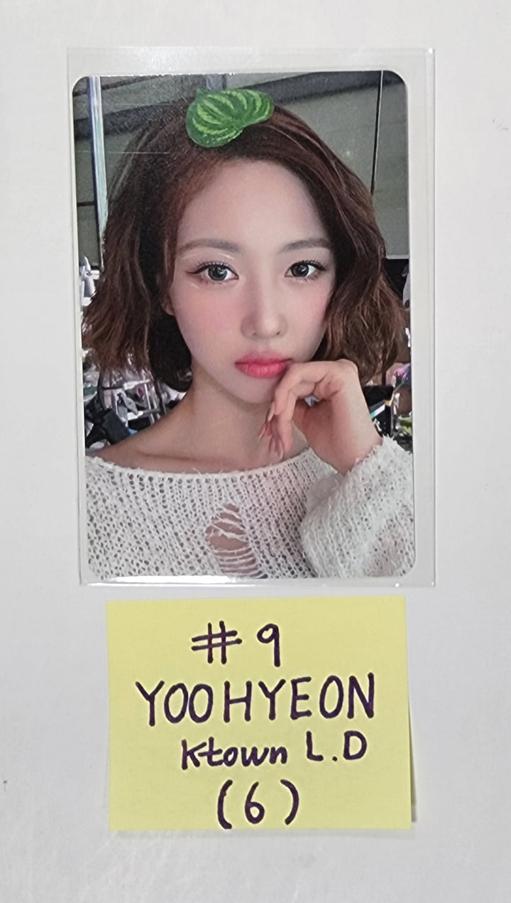 Dreamcatcher - "Apocalypse : From us" Mini 8th - Ktown4u Luckydraw &amp;  Special Drink Event photocard - HALLYUSUPERSTORE
