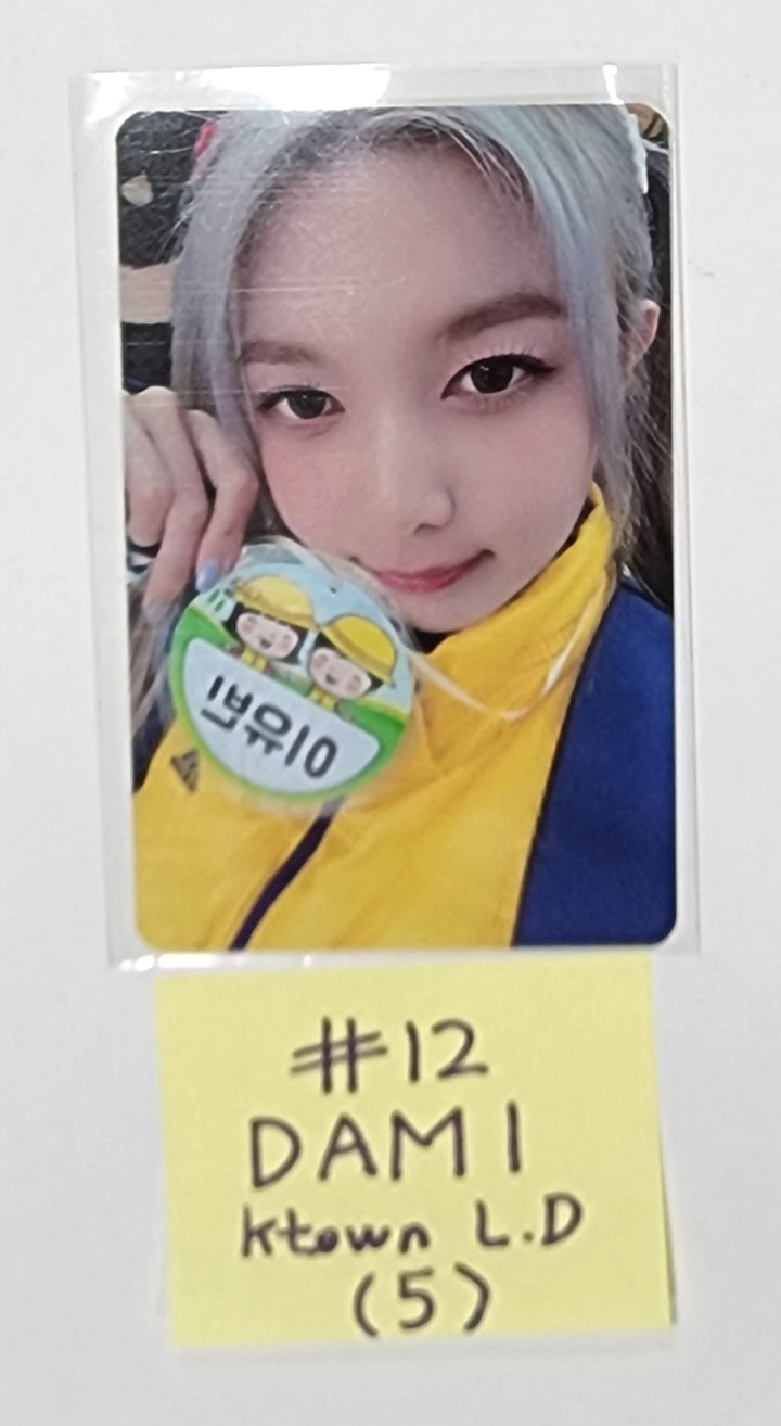 Dreamcatcher - "Apocalypse : From us" Mini 8th - Ktown4u Luckydraw &amp;  Special Drink Event photocard - HALLYUSUPERSTORE