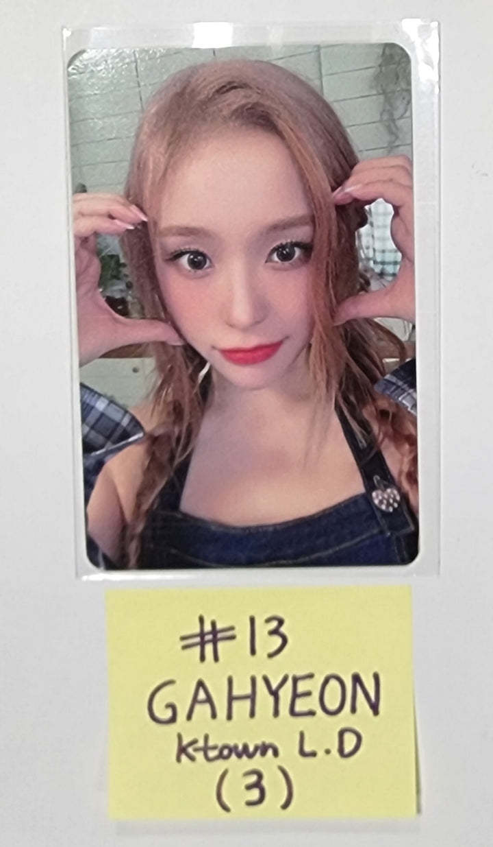 Dreamcatcher - "Apocalypse : From us" Mini 8th - Ktown4u Luckydraw &amp;  Special Drink Event photocard - HALLYUSUPERSTORE