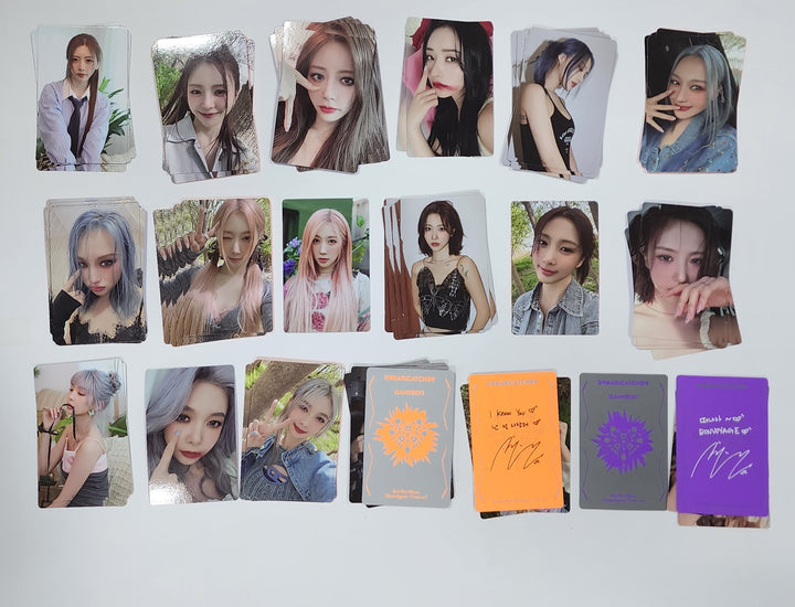 Dreamcatcher - "Apocalypse : From us" Mini 8th - Ktown4u Luckydraw &amp;  Special Drink Event photocard - HALLYUSUPERSTORE
