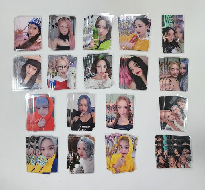 Dreamcatcher - "Apocalypse : From us" Mini 8th - Ktown4u Luckydraw &amp;  Special Drink Event photocard - HALLYUSUPERSTORE