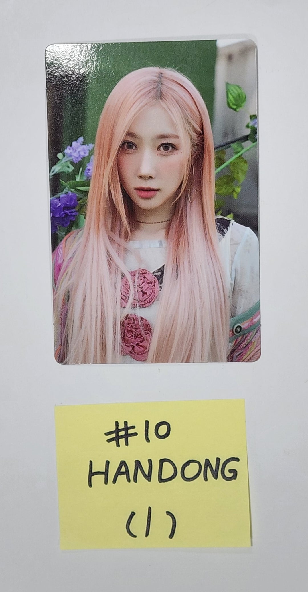 Dreamcatcher - "Apocalypse : From us" Mini 8th - Official Photocard - HALLYUSUPERSTORE
