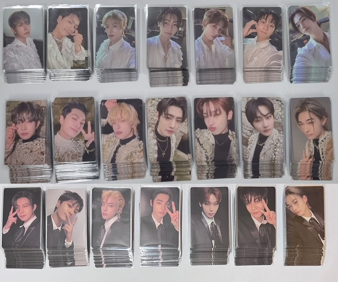 Enhypen "DARK BLOOD" - [Soundwave, M2U, Powerstation] Lucky Draw Event Photocard - HALLYUSUPERSTORE