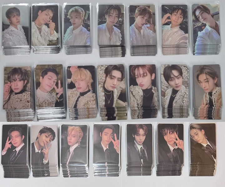 Enhypen "DARK BLOOD" - [Soundwave, M2U, Powerstation] Lucky Draw Event Photocard - HALLYUSUPERSTORE