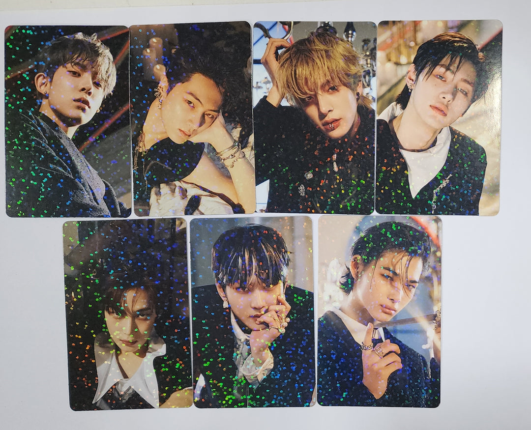 Enhypen "DARK BLOOD" - Music Plant Pre-Order Benefit Hologram Photocard - HALLYUSUPERSTORE
