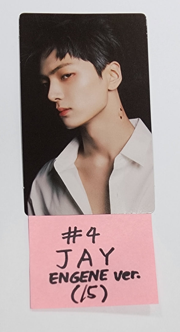 Enhypen "DARK BLOOD" - Official Photocard [Engene Ver.] - HALLYUSUPERSTORE