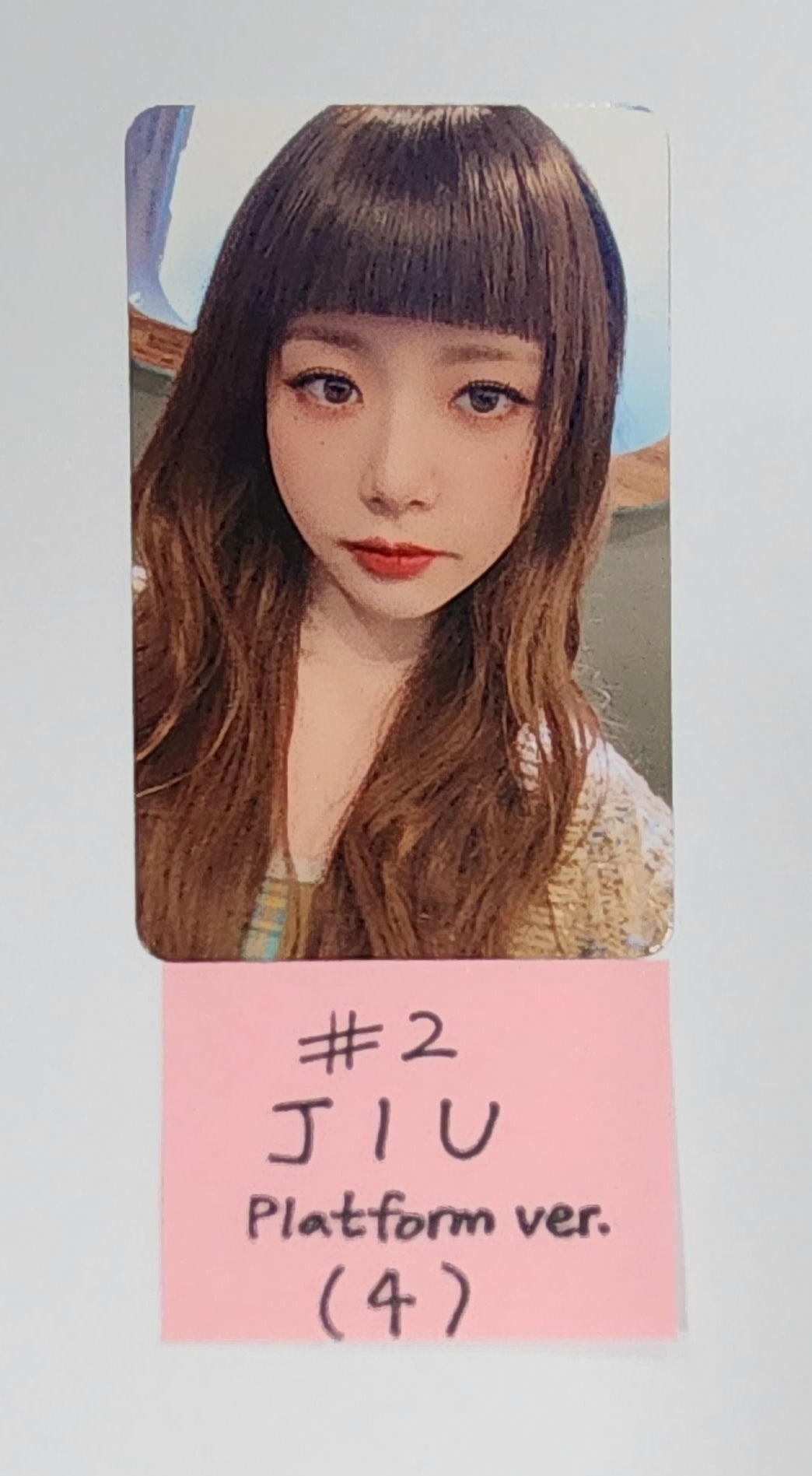 Dreamcatcher - "Apocalypse : From us" - Official Photocard [Platform Ver.] [Updated 5/31] - HALLYUSUPERSTORE