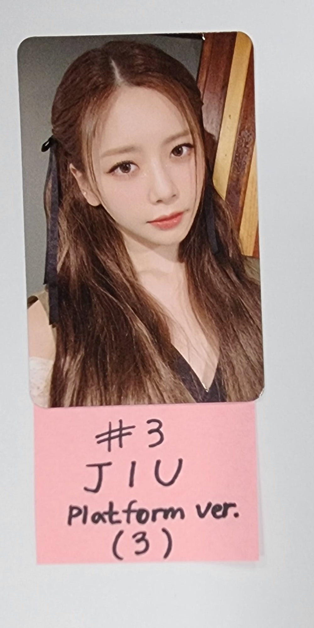 Dreamcatcher - "Apocalypse : From us" - Official Photocard [Platform Ver.] [Updated 5/31] - HALLYUSUPERSTORE