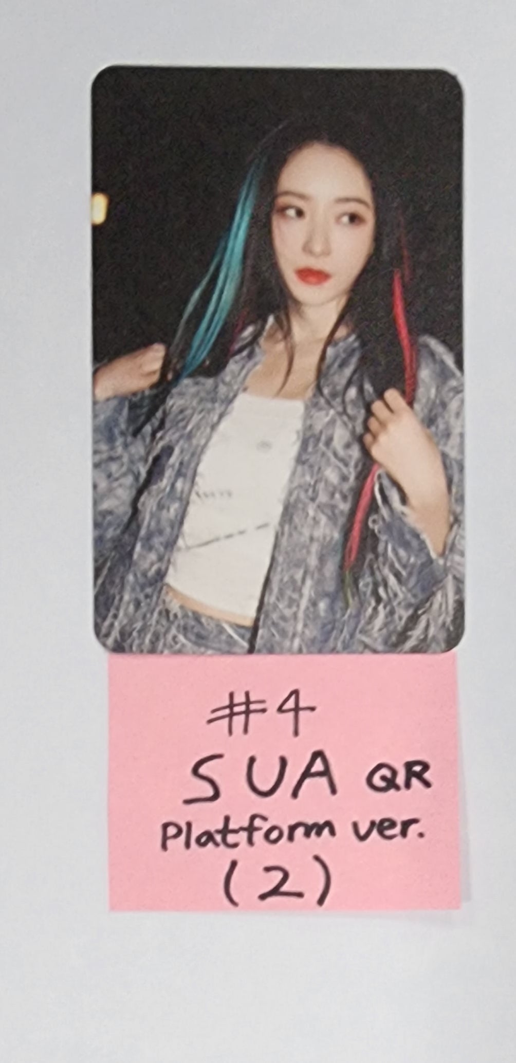 Dreamcatcher - "Apocalypse : From us" - Official Photocard [Platform Ver.] [Updated 5/31] - HALLYUSUPERSTORE