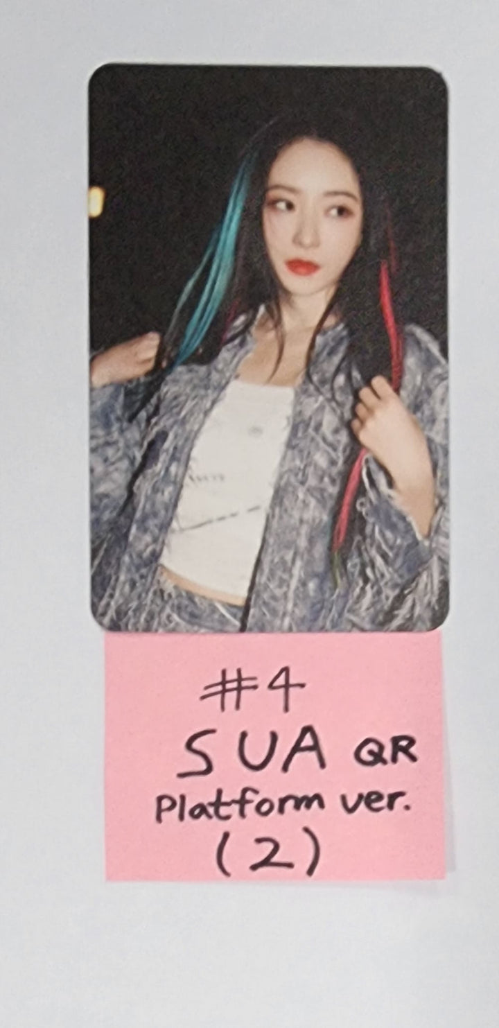 Dreamcatcher - "Apocalypse : From us" - Official Photocard [Platform Ver.] [Updated 5/31] - HALLYUSUPERSTORE