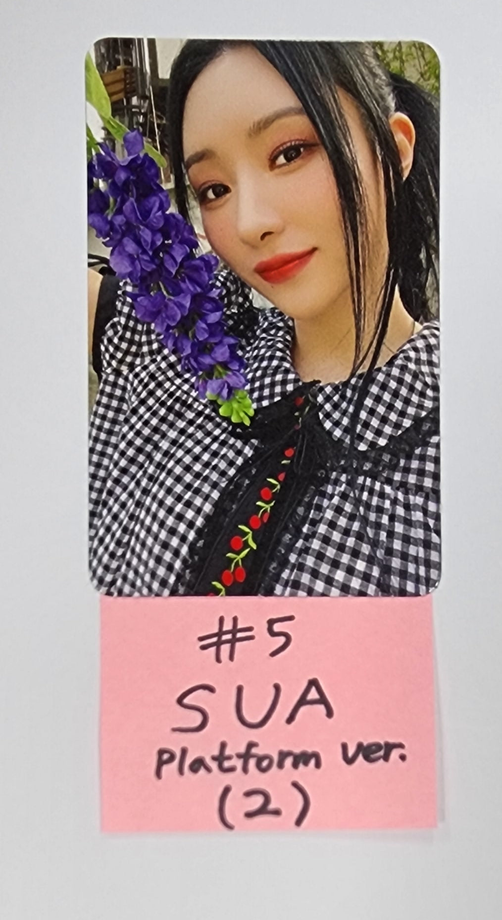 Dreamcatcher - "Apocalypse : From us" - Official Photocard [Platform Ver.] [Updated 5/31] - HALLYUSUPERSTORE